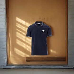 POLO BLEU