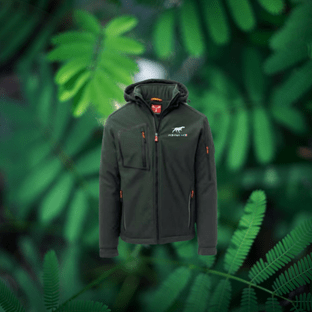 SOFT SHELL VERTE